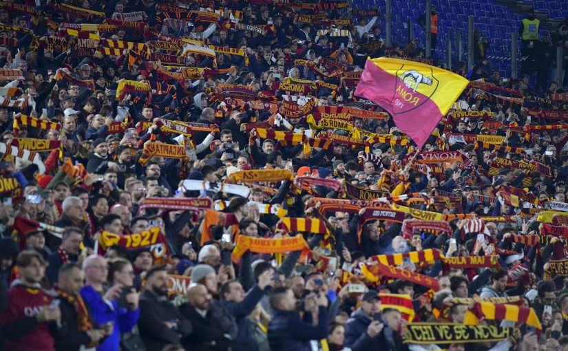 Roma-Lecce: le info per i tifosi. Cancelli aperti dalle 16