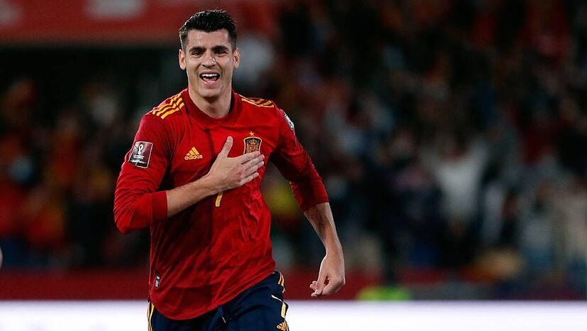 Morata: “Dybala è un giocatore di un altro livello”