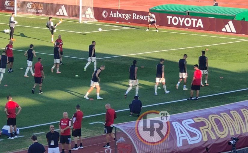 Primavera Femminile, la Roma travolge il Como 4-1 all’esordio in Coppa Italia