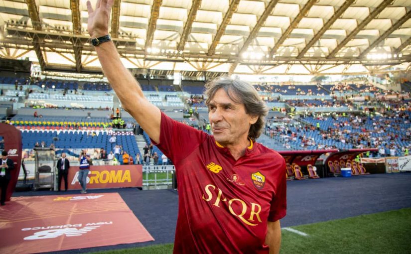 Bruno Conti: “Il grande rimpianto è per Di Bartolomei”