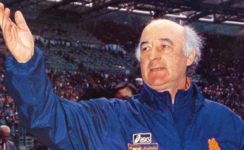 X, la Roma ricorda Mazzone: “Ti vogliamo bene Mister”