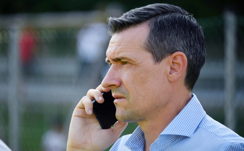 Genoa, Ottolini: “Soulé? Mi piace, ma al momento non c’è nulla”