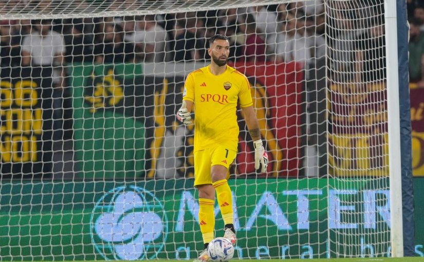 Rui Patricio si ritira a 37 anni, l’annuncio della Federcalcio portoghese: “Grazie leggenda”. Svilar: “Buona fortuna per il futuro” (FOTO)