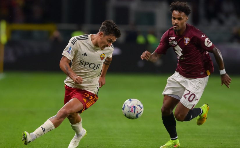 Roma-Torino, Lazaro: “Dobbiamo dare l’anima in campo. In questa squadra c’è tanta qualità”