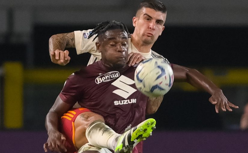 Torino, Zapata: “Nell’estate del 2023 mi voleva fortemente la Roma, ma poi andai nel club granata” (VIDEO)