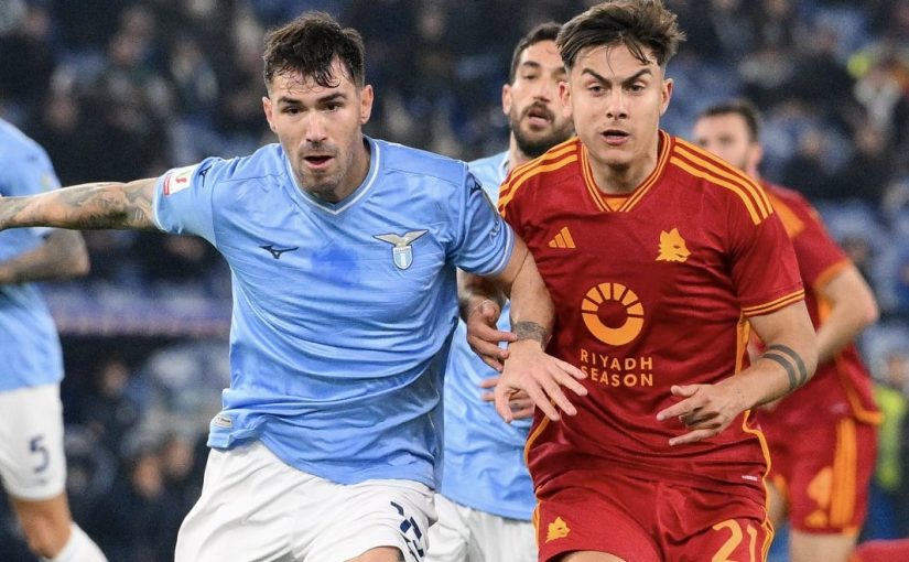 Derby da non credere. In 95 anni Lazio e Roma mai così distanti all’andata