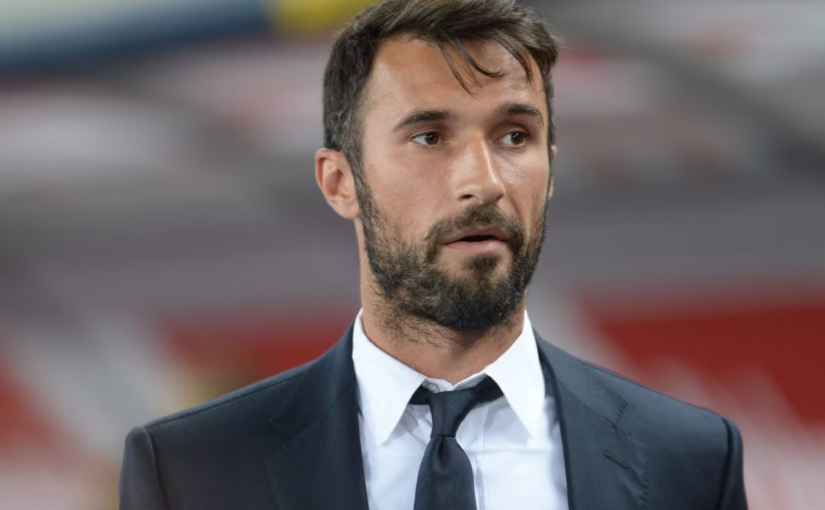 Vucinic: “Vorrei Totti al Montenegro, è il più forte di tutti”