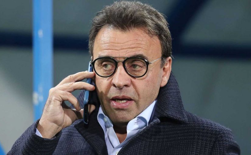 Corsi (pres. Empoli) a LR24.IT: “Roma interessata a Goglichidze. Vediamo se si concretizzerà con un’offerta”