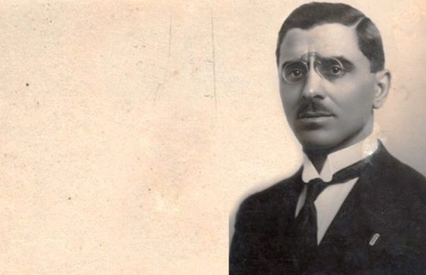 La Roma ricorda il fondatore Italo Foschi nato 141 anni fa: “È stato il primo tifoso”