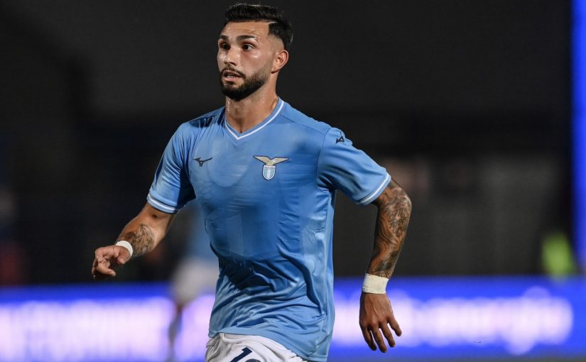 Roma-Lazio, Castellanos: “È sempre bello giocare il derby”