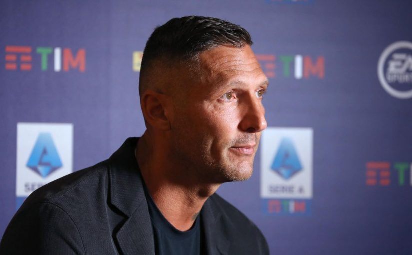 Materazzi: “Dopo il Mondiale sarei potuto andare alla Roma. Mi sarebbe piaciuto giocare con Totti e De Rossi”
