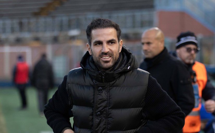 Como, il ds Ludi su Fabregas: “Accostamento alla Roma? Stiamo programmando il futuro, ma non escludo niente”