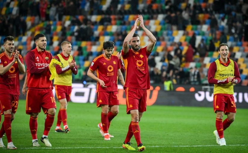 L’obiettivo post derby è vincere in trasferta