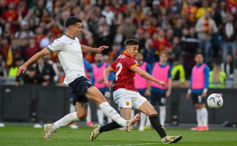 Bologna, trauma contusivo alla caviglia per Casale: in dubbio per la sfida contro la Roma