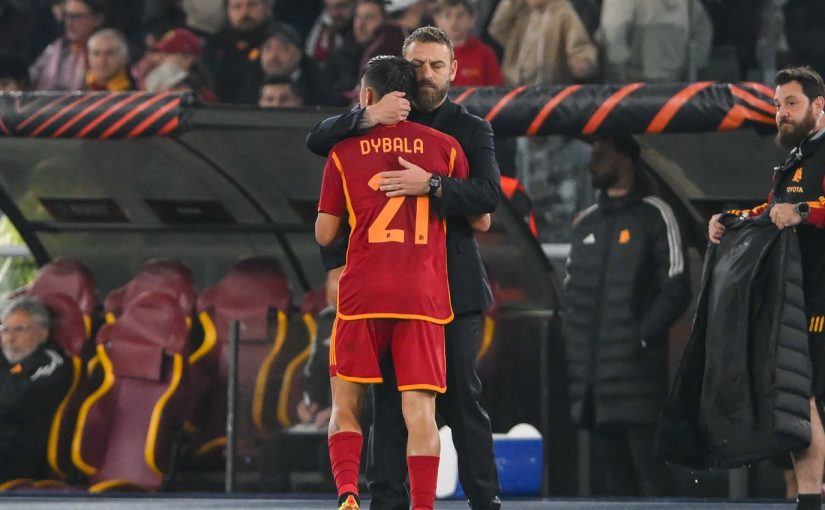 Europa League: divieto per i tifosi, niente Bologna. Dybala neo papà in permesso, ora il Genoa per ripartire