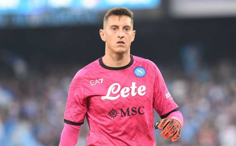 Calciomercato Roma, per la porta si segue Gollini: piace anche al Lens