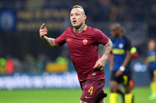 Nainggolan: “Fa male vedere la Roma così in classifica. Pellegrini? Forse gli sta pesando la fascia”