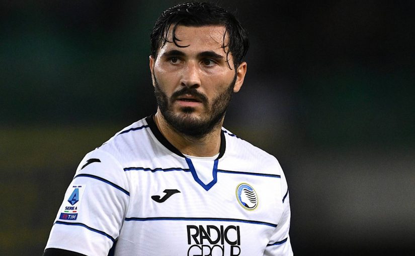 Atalanta: Kolasinac operato al legamento crociato anteriore del ginocchio sinistro