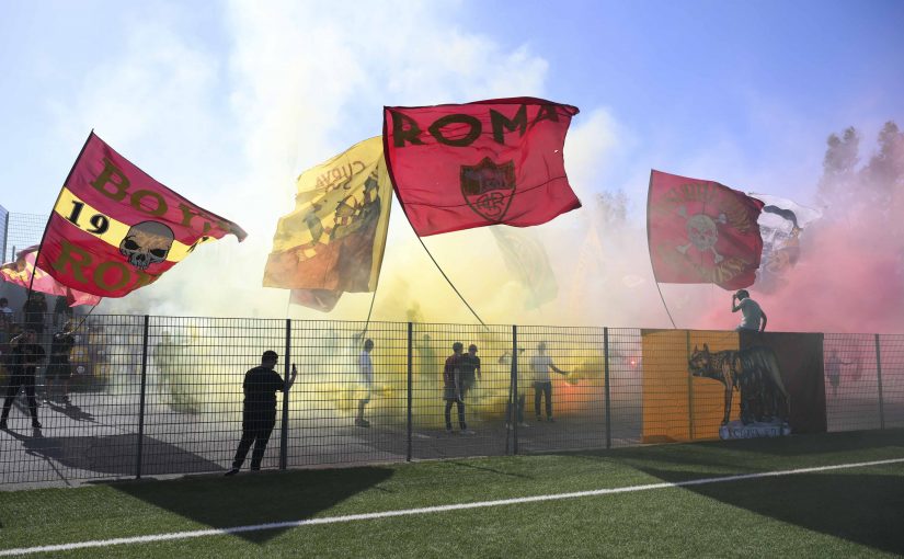 ‘Torneo Di Bartolomei’: giovedì via alla VII edizione. Quadrangolare con Alba Roma, Fortitudo e Pro Roma