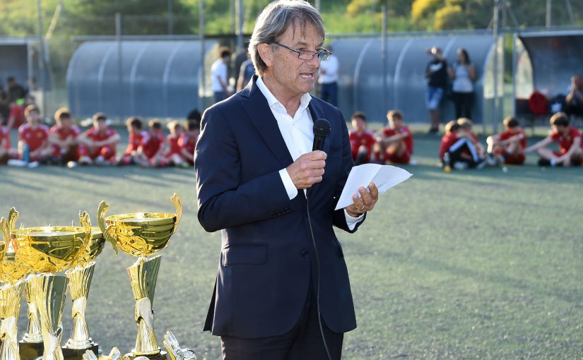 Alberto De Rossi: “Il calcio è cambiato, richiede giocatori veloci, forti e potenti”