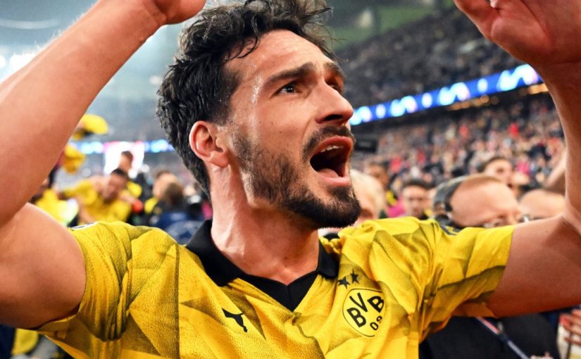 Instagram, la Bundesliga celebra le migliori giocate di Hummels con le maglie di Borussia Dortmund e Bayern Monaco: “Che difensore” (VIDEO)