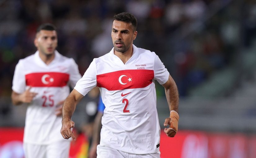 Bulgaria-Turchia 1-6: Celik segna la rete della manita con un colpo di testa (VIDEO)