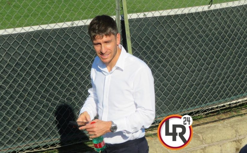 Primavera, Roma-Juventus: Ghisolfi e Alberto De Rossi presenti al Tre Fontane