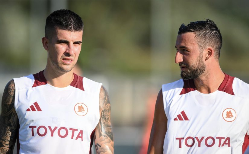Calciomercato Roma, in arrivo i rinnovi di Cristante e Mancini: decisivo l’incontro Riso-D’Amico