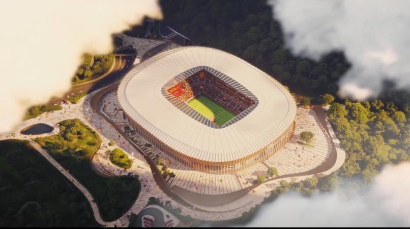 Stadio Roma, i comitati contrari presentano ricorso al Consiglio di Stato contro l’ordinanza del TAR