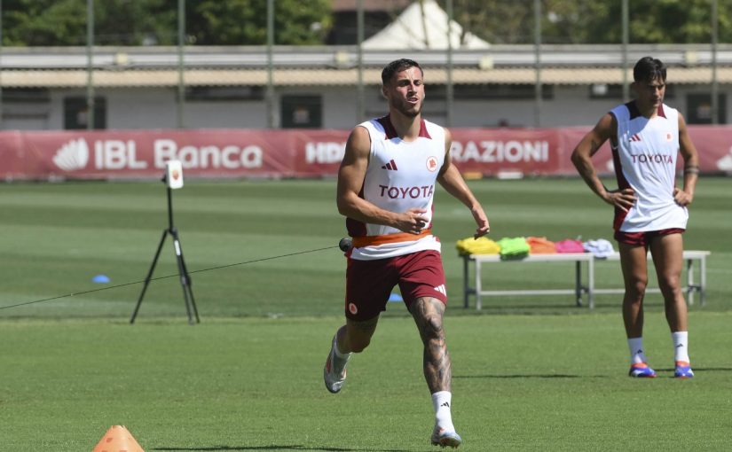 Calciomercato Roma: trattativa col Sassuolo per Cherubini. Previsti nuovi contatti