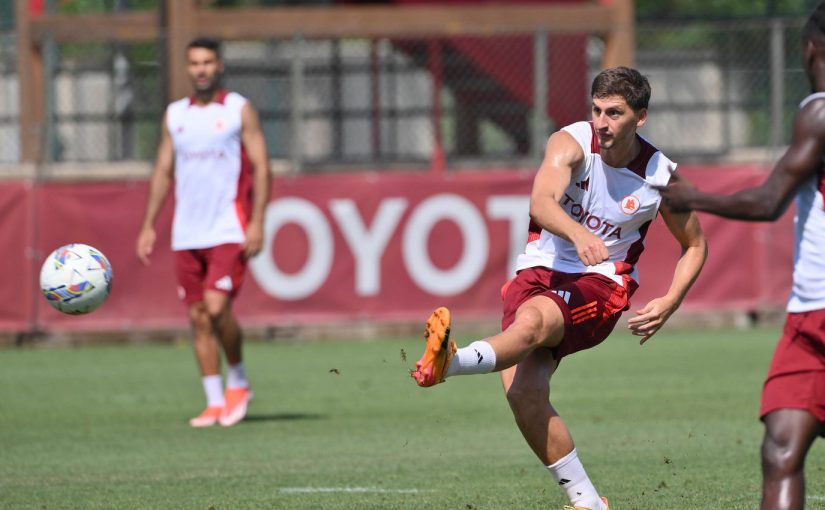 Calciomercato Roma, Kumbulla verso l’addio: interesse dalla Spagna, il difensore vuole tornare