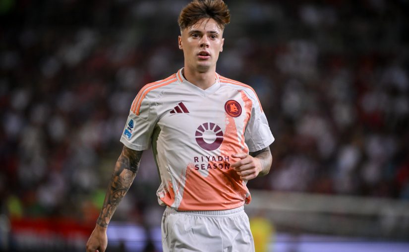 La Roma tiene Paredes e Soulé. Zalewski all’Inter in prestito