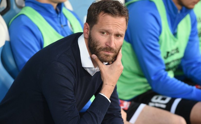 Roma-Como, Ludi: “Fabregas è un predestinato, pensarlo lontano dal Como è inverosimile”