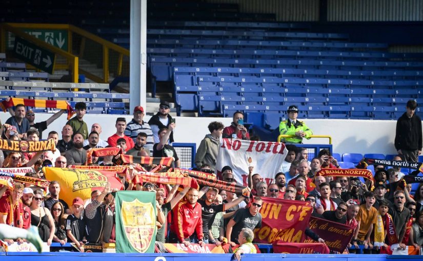 EVERTON-ROMA: info biglietti. Tagliandi in vendita da oggi, settore ospiti a 25 sterline (COMUNICATO)