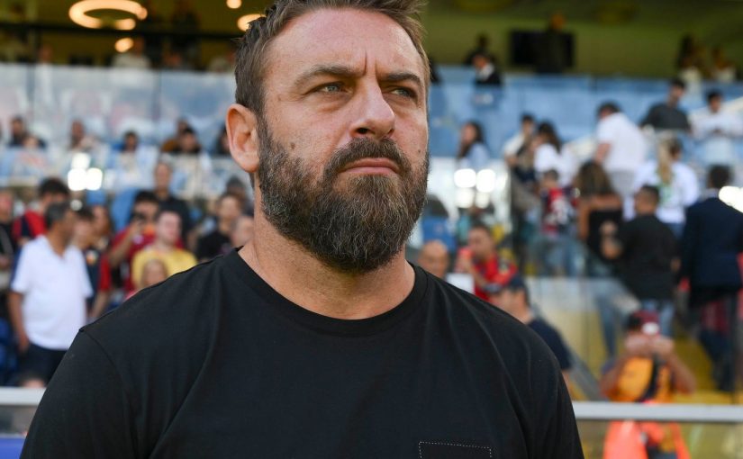 Monza, panchina di Bianco a rischio: si valuta De Rossi
