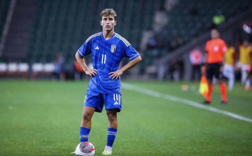 Under 21, Italia-Olanda 1-2: Azzurrini beffati dagli ospiti in 9. Baldanzi titolare, Pisilli entra al 62′, Salah-Eddine out al 74′ (FOTO)