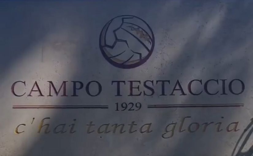 La rinascita di Campo Testaccio: “Speriamo sia la volta buona…”