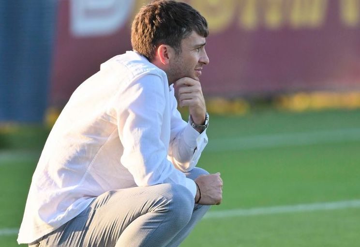 Instagram, il saluto di Ghisolfi: “Roma indimenticabile, Ranieri un mago. E il meglio deve ancora venire” (FOTO)