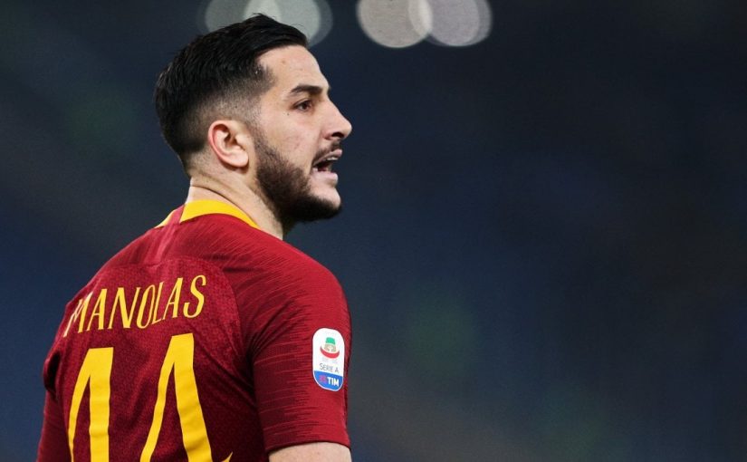 Manolas: “Roma cruciale nella mia carriera, Spalletti il miglior allenatore. Il club merita di tornare in Champions”