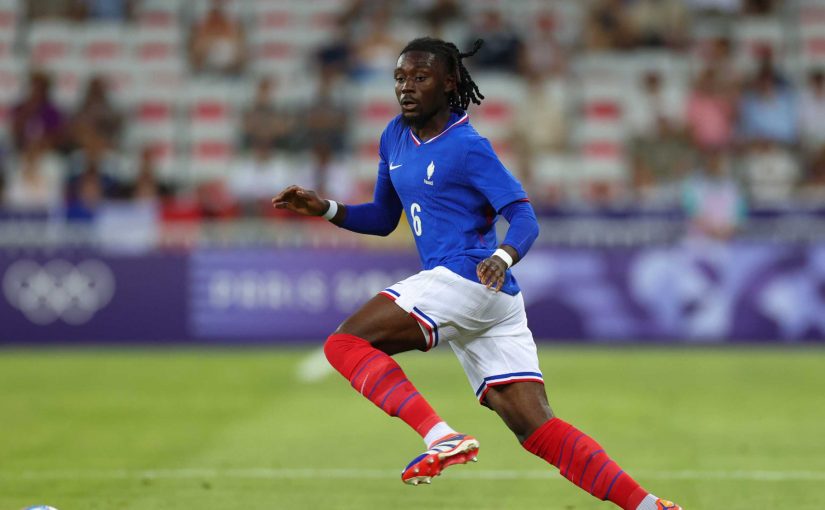 Francia-Islanda, KONÉ: “Alla Roma ho trovato continuità. Il club mi ha dimostrato fiducia durante il mercato e io cerco di dare il massimo”