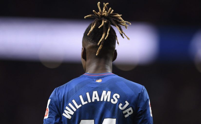 Athletic a trazione Nico Williams. La finale in casa la spinta in più
