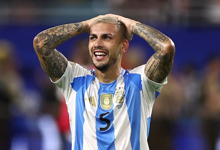 Uruguay-Argentina 0-1: Paredes in campo 87 minuti