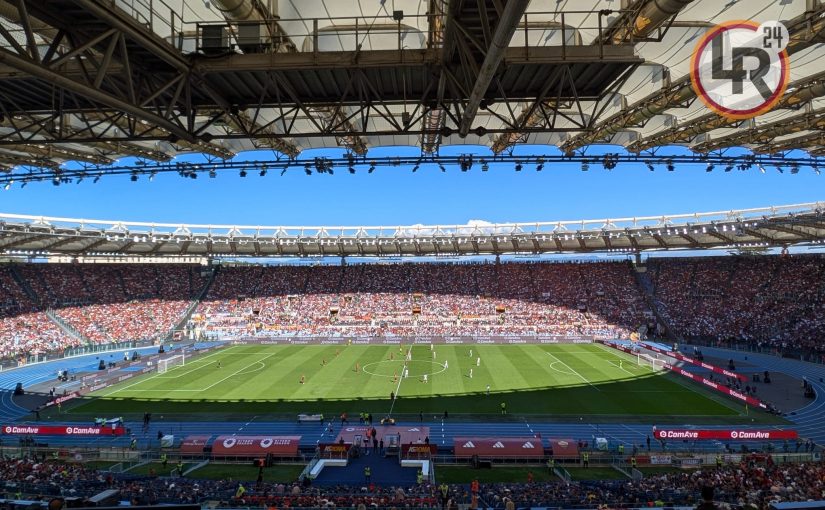 ROMA-MONZA: al via la vendita dei biglietti. Data e orario da confermare
