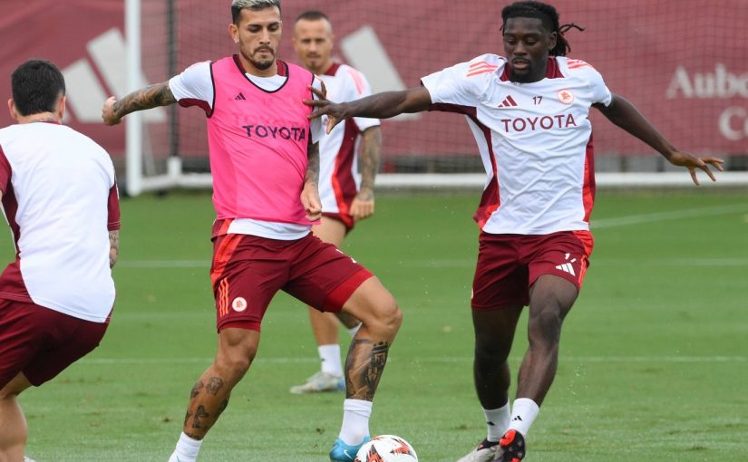 Il derby della capitale si decide là in mezzo