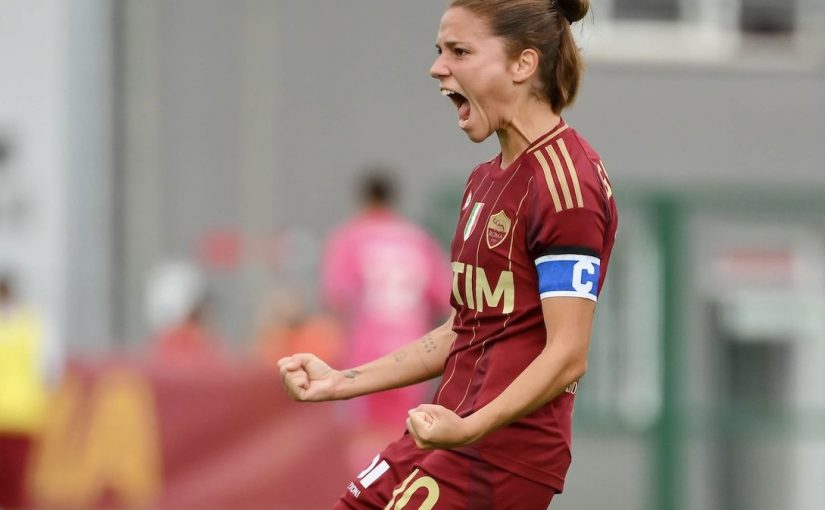 Femminile, Giugliano: “Volevamo questa coppa e ci godiamo questo momento”
