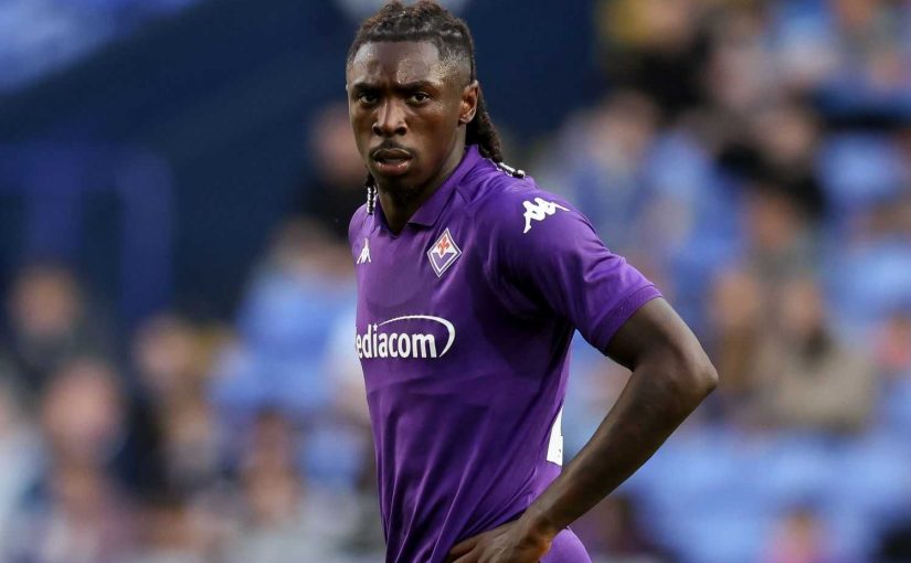 Fiorentina, Kean e Colpani tornano a disposizione di Palladino