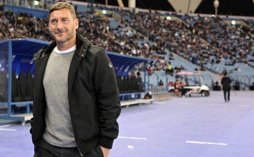 Il vice presidente dell’Assemblea Capitolina Ferrara su Totti: “Chiediamo che gli venga conferito il premio Lupa Capitolina”