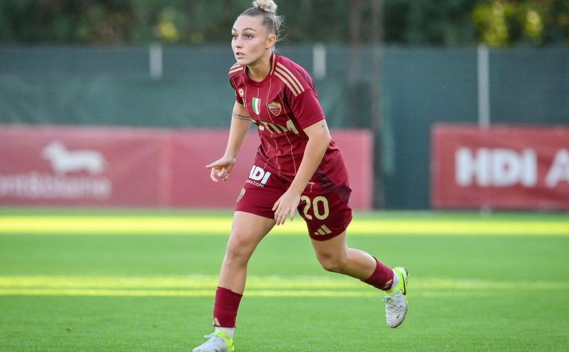 Gran Galà del Calcio ADICOSP Woman, Greggi: “Il movimento del calcio femminile è migliorato tantissimo” – Spugna: “La squadra cerca sempre di raggiungere la perfezione” (VIDEO)
