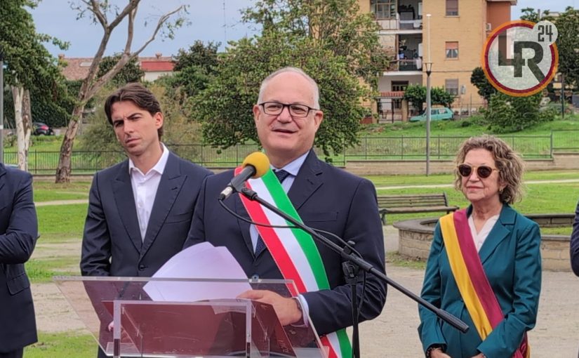 Gualtieri: “Il nuovo stadio della Roma sarà tra i più belli al mondo”