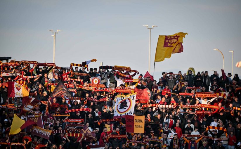 San Siro per loro: settore chiuso non soltanto ai romani